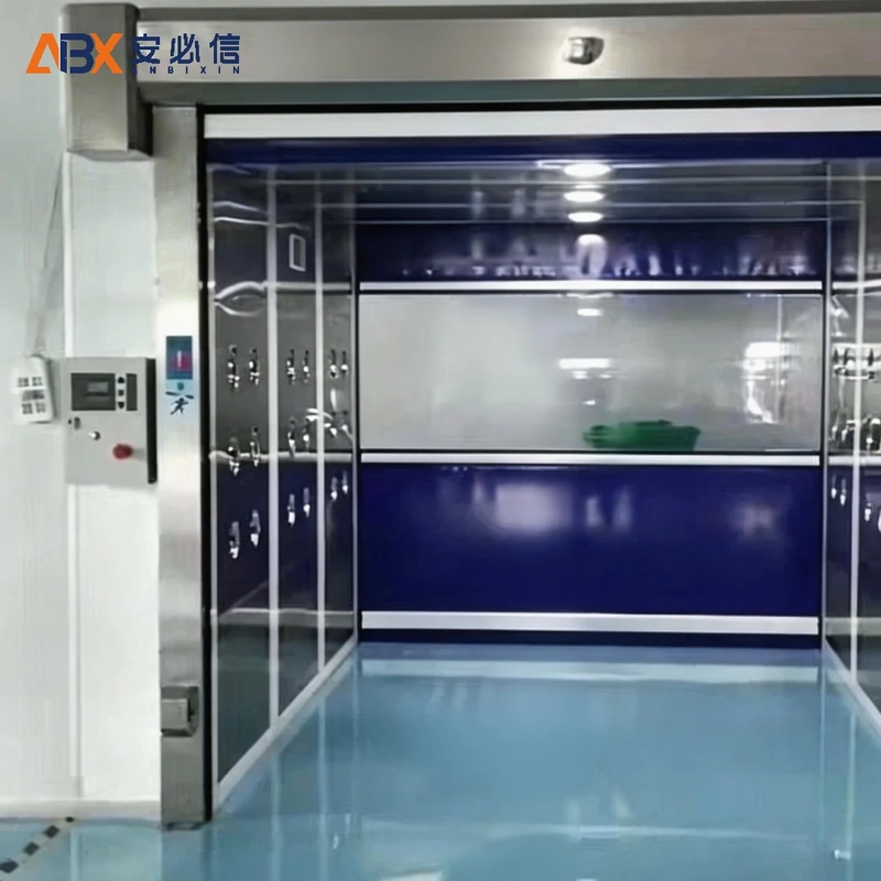 大连工业快速门