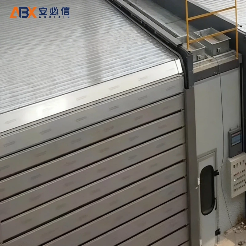 大连感应高速门